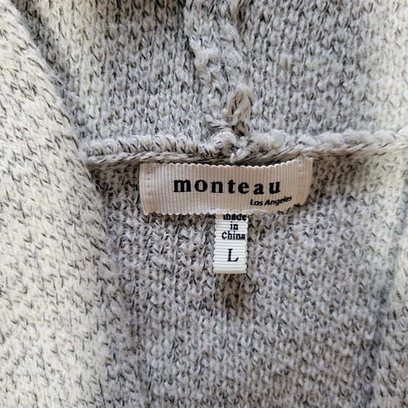 Monteau cardigan - Picture 7 of 7